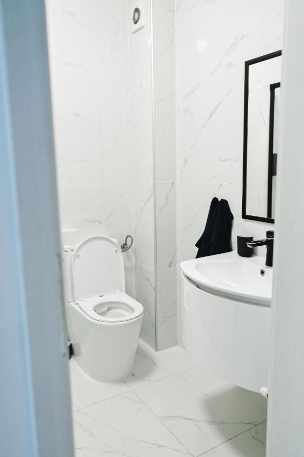 Artec Apartment Sibiu Eksteriør billede