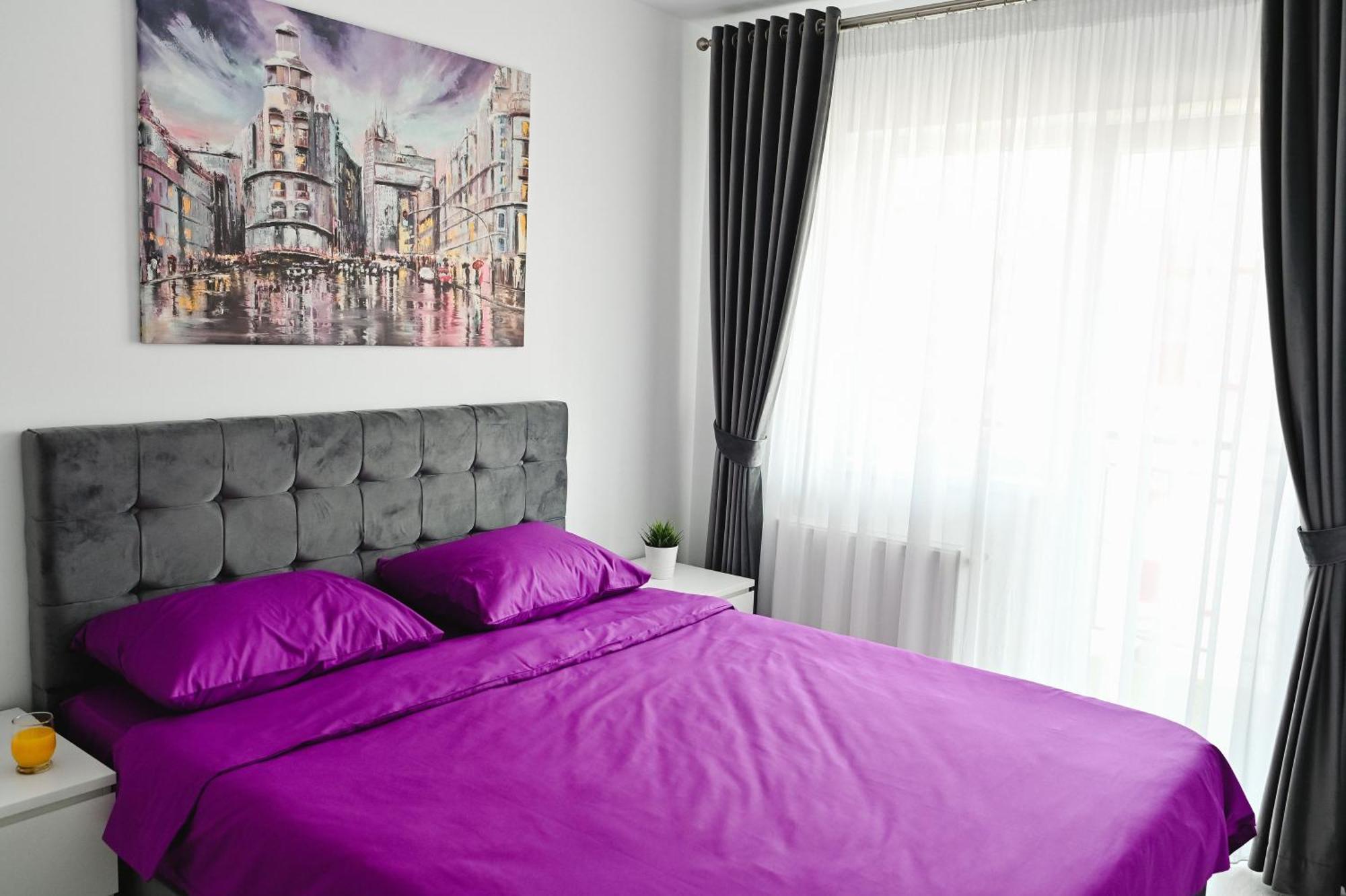 Artec Apartment Sibiu Eksteriør billede