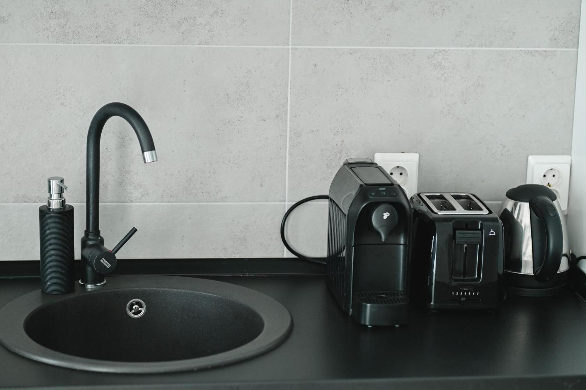 Artec Apartment Sibiu Eksteriør billede