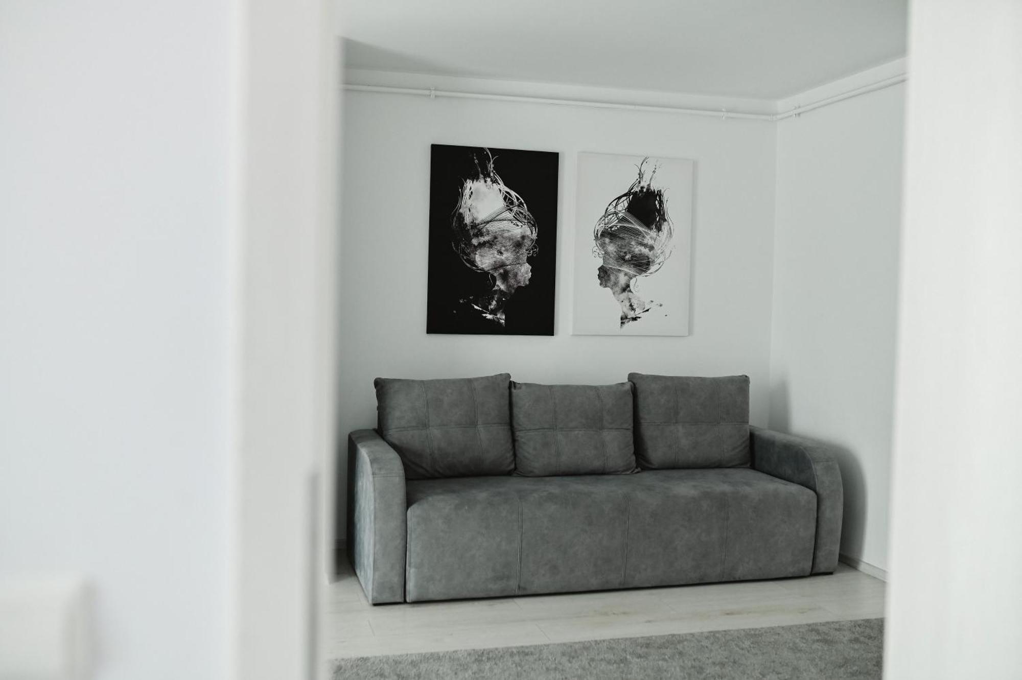 Artec Apartment Sibiu Eksteriør billede