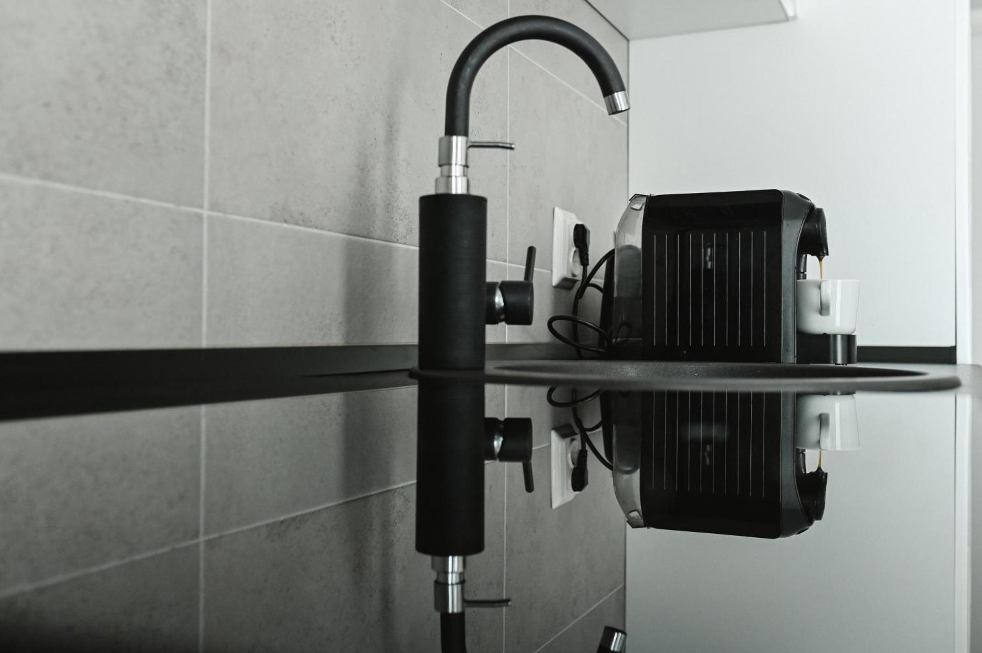 Artec Apartment Sibiu Eksteriør billede