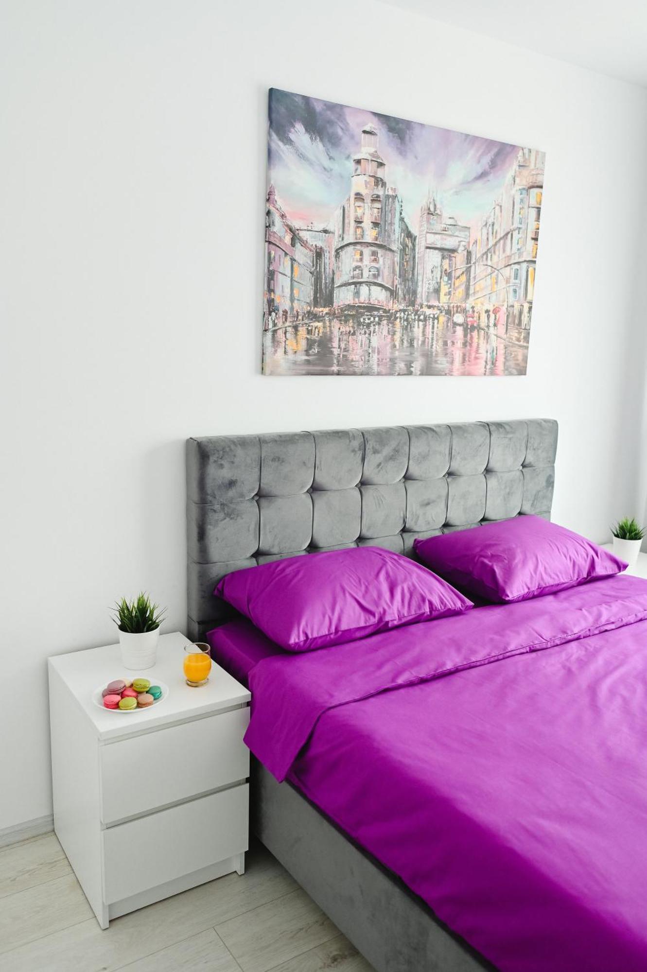 Artec Apartment Sibiu Eksteriør billede