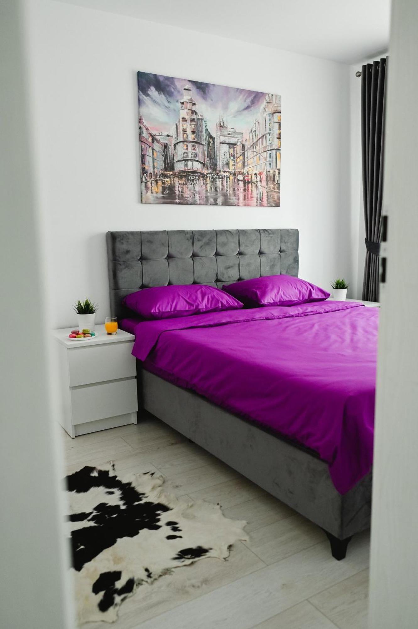 Artec Apartment Sibiu Eksteriør billede